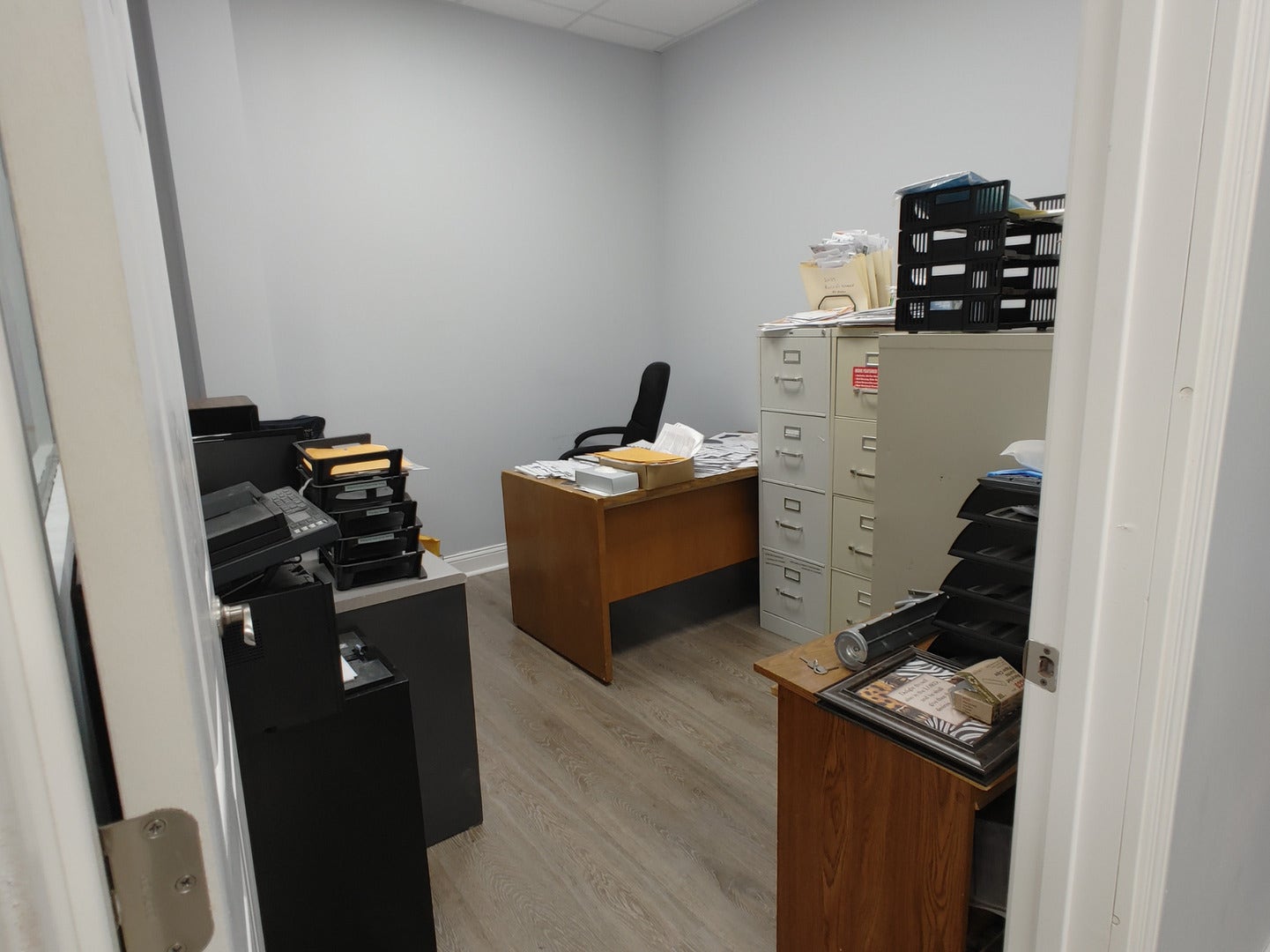 1st office 11x10