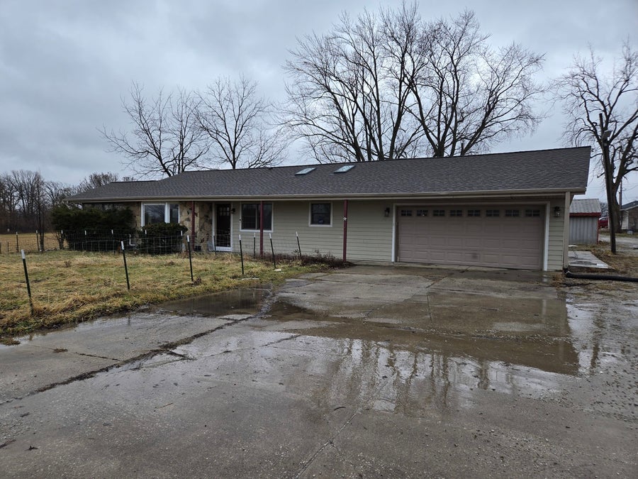 Property photo for 3303 E Exchange Street, Crete, IL