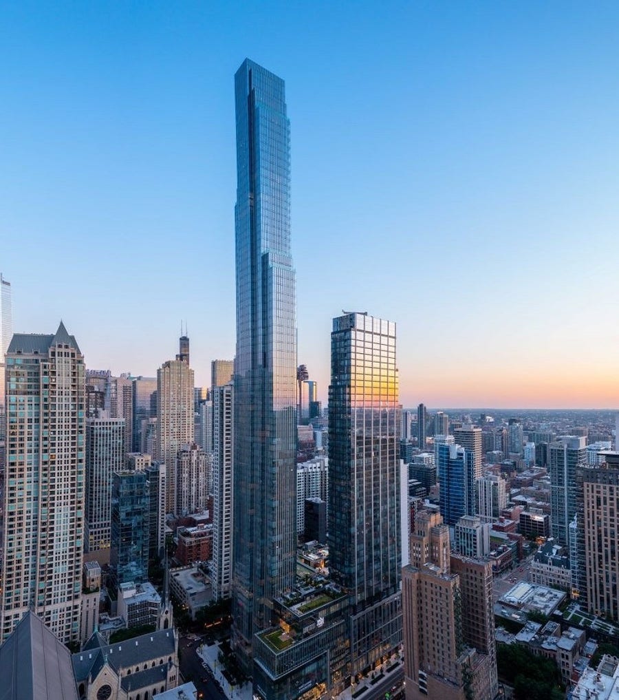 Property photo for 14 W Superior Street, #7000, Chicago, IL