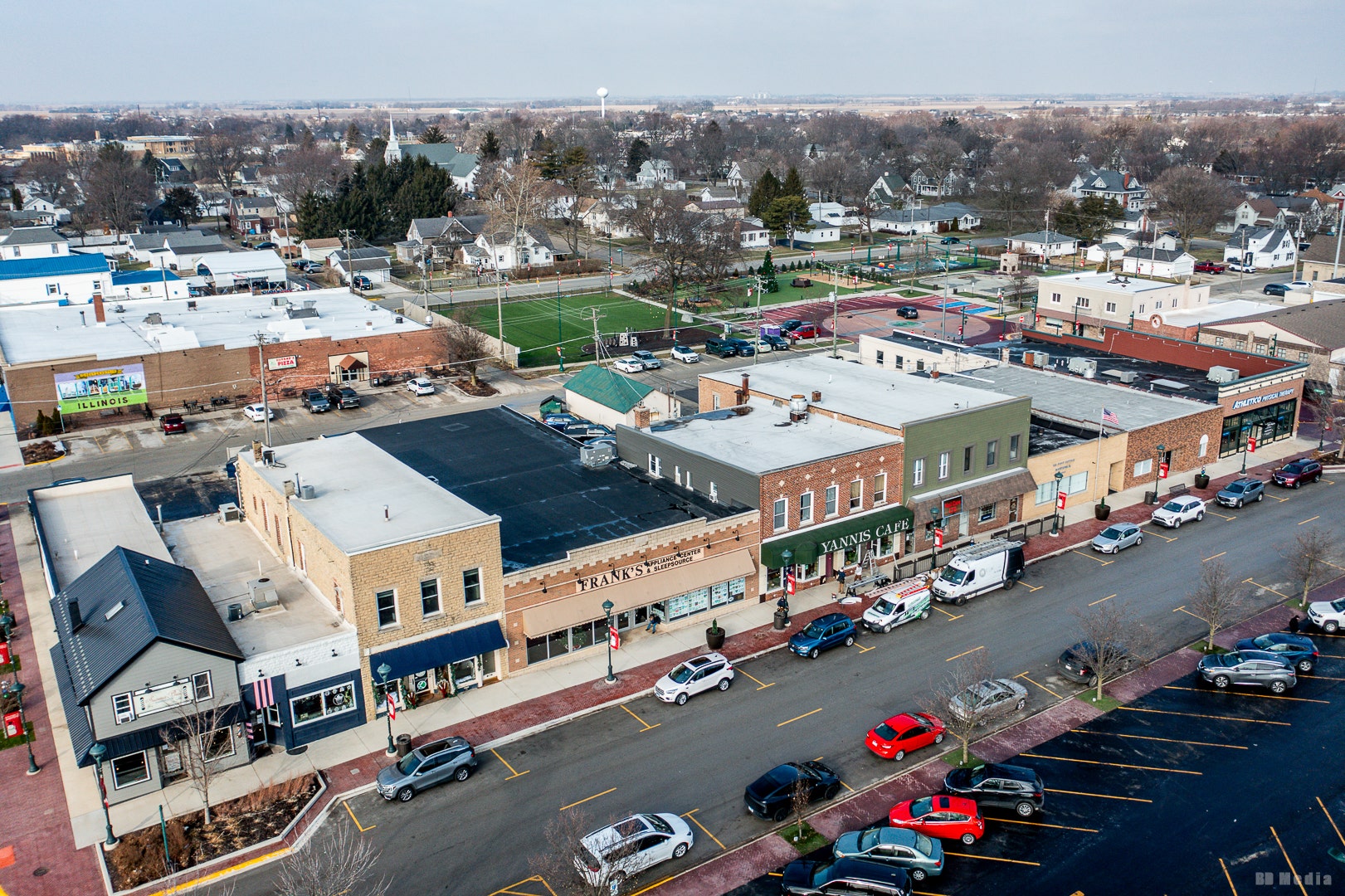 49-63 N Main Street, Manteno, IL 60950 49-63 N Main Street, Manteno, IL 60950