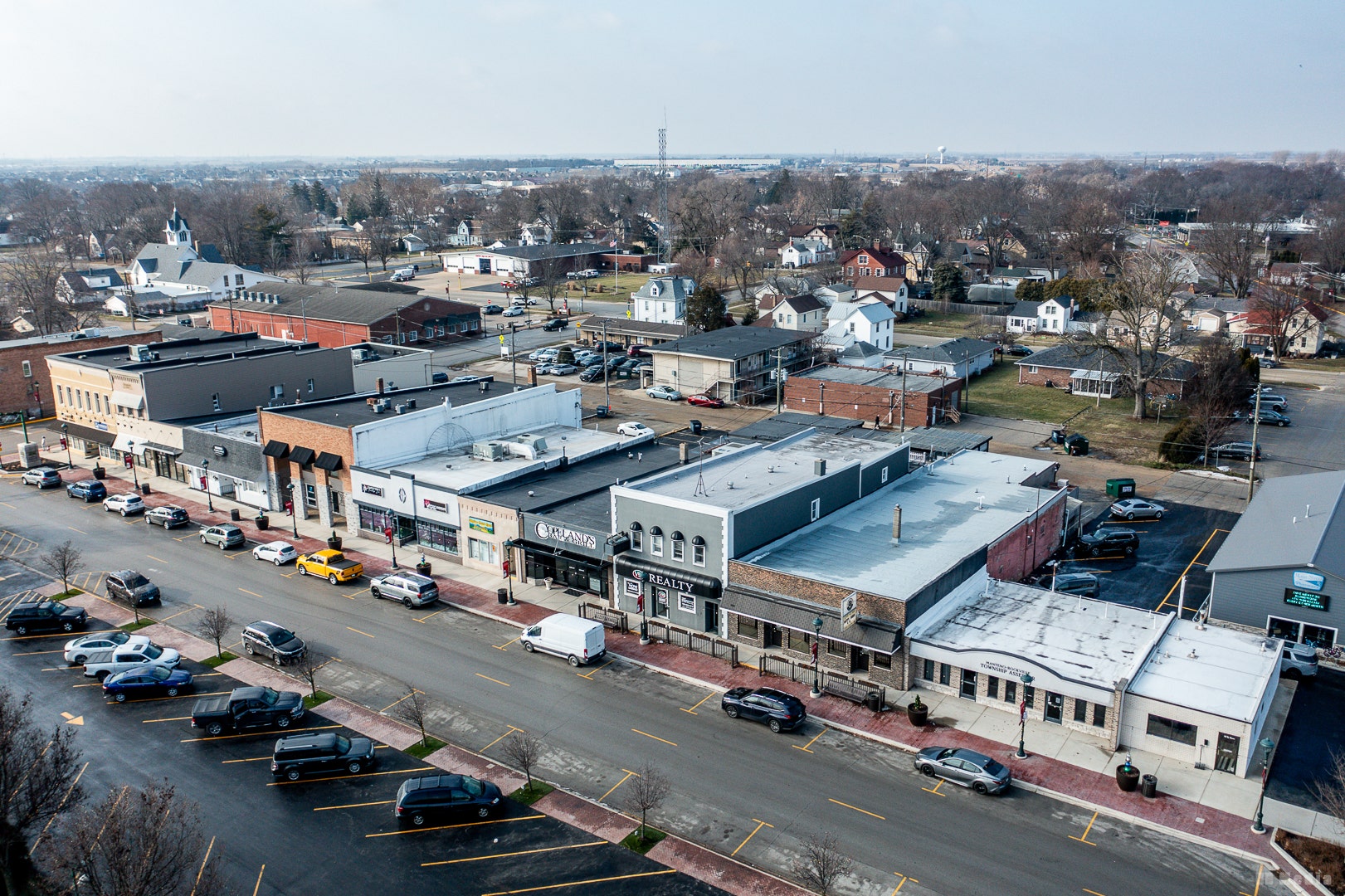 49-63 N Main Street, Manteno, IL 60950 49-63 N Main Street, Manteno, IL 60950