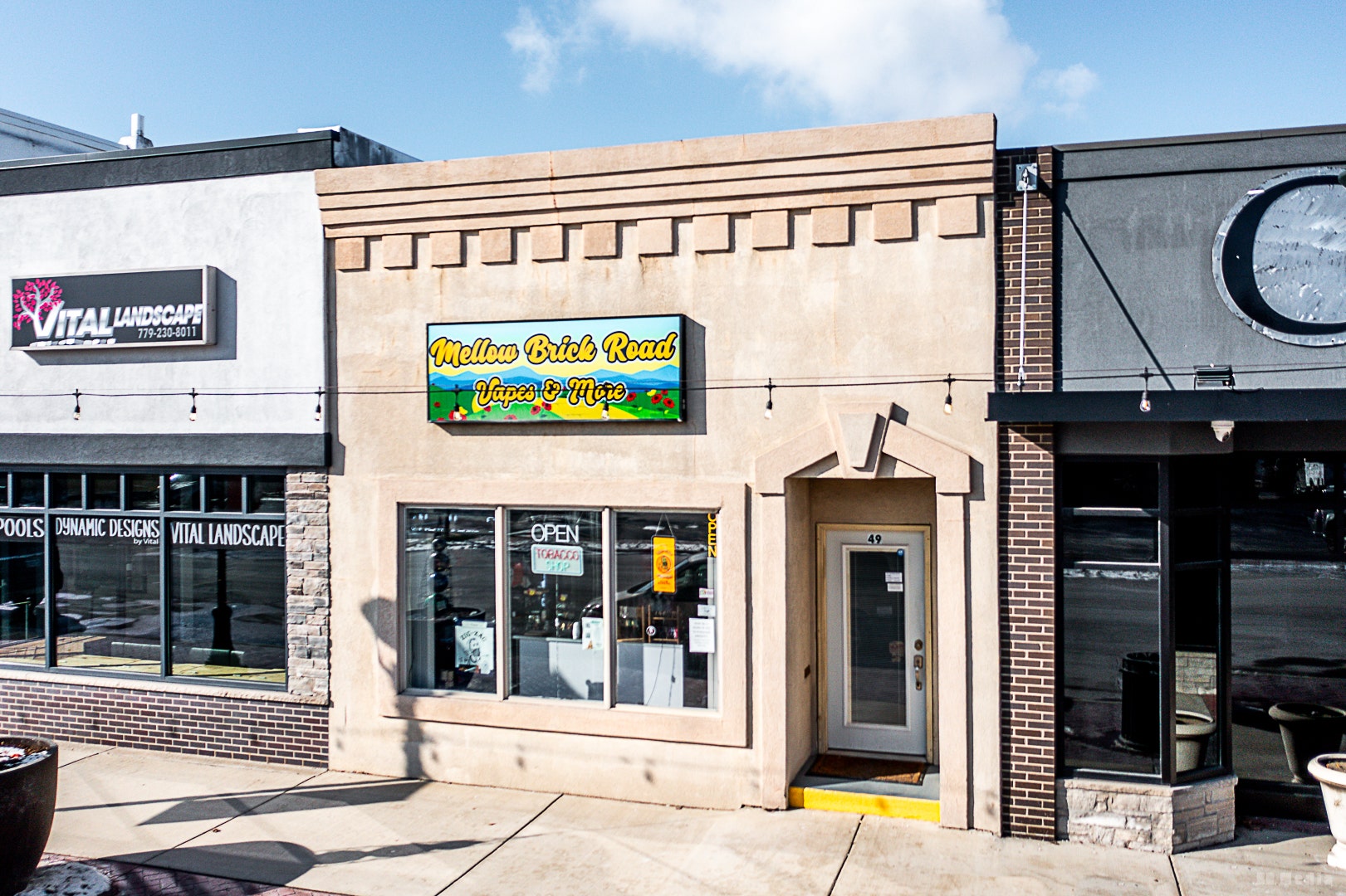 49-63 N Main Street, Manteno, IL 60950 49-63 N Main Street, Manteno, IL 60950