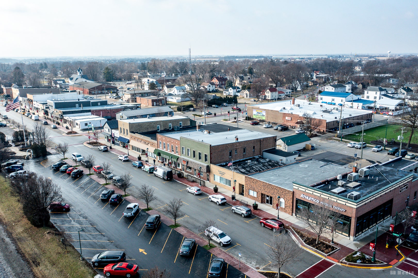 49-63 N Main Street, Manteno, IL 60950 49-63 N Main Street, Manteno, IL 60950