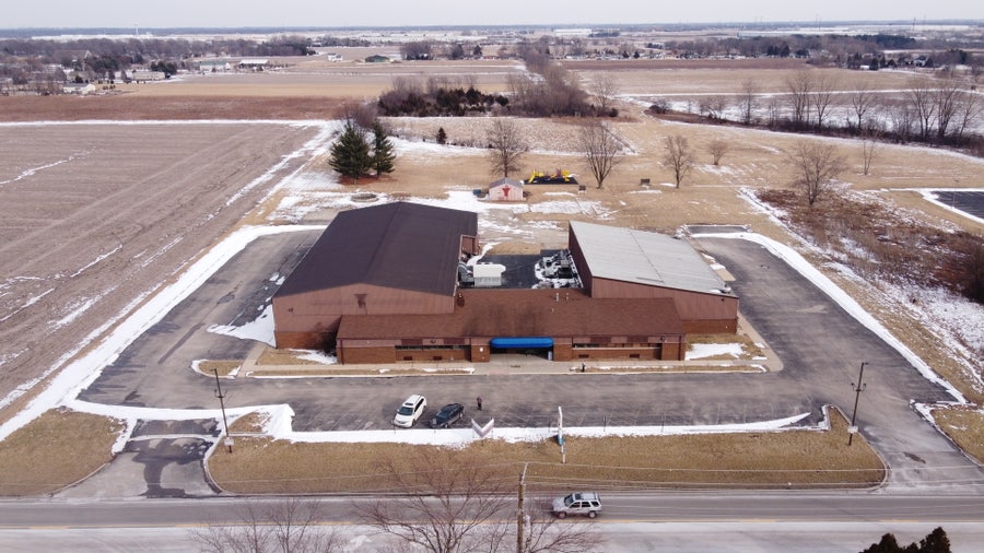 Property photo for 1350 S Briggs Street, Joliet, IL