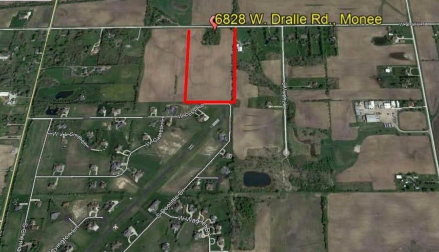 Property photo for 6828 W Dralle Road, Monee, IL