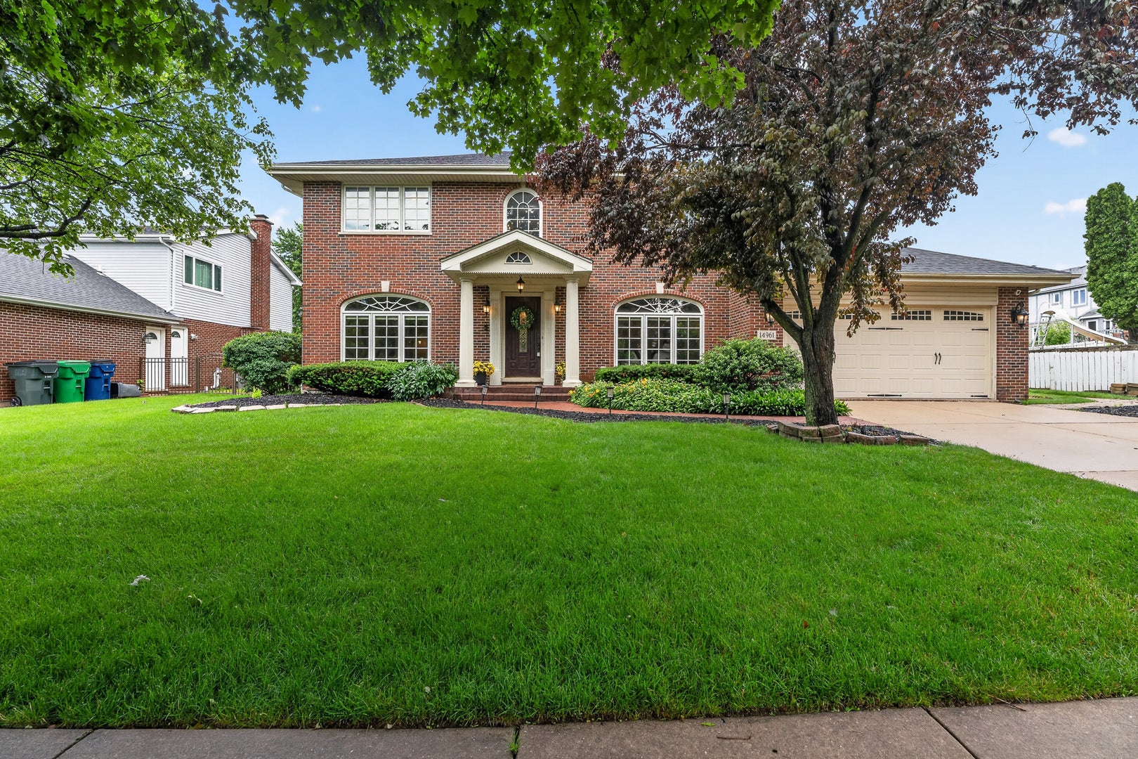 14961 Saw Grass Lane, Homer Glen, IL 60491 14961 Saw Grass Lane, Homer Glen, IL 60491
