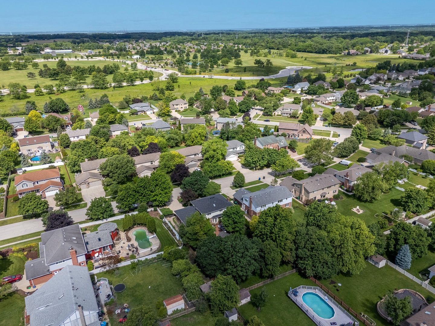 14961 Saw Grass Lane, Homer Glen, IL 60491 14961 Saw Grass Lane, Homer Glen, IL 60491