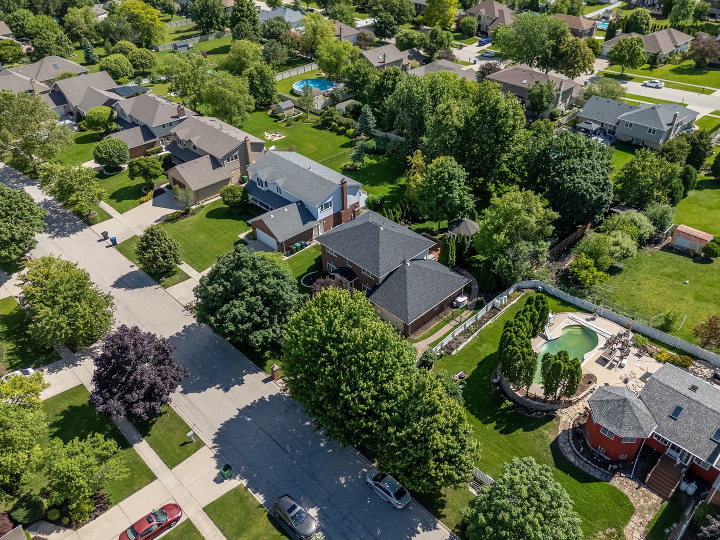 14961 Saw Grass Lane, Homer Glen, IL 60491 14961 Saw Grass Lane, Homer Glen, IL 60491