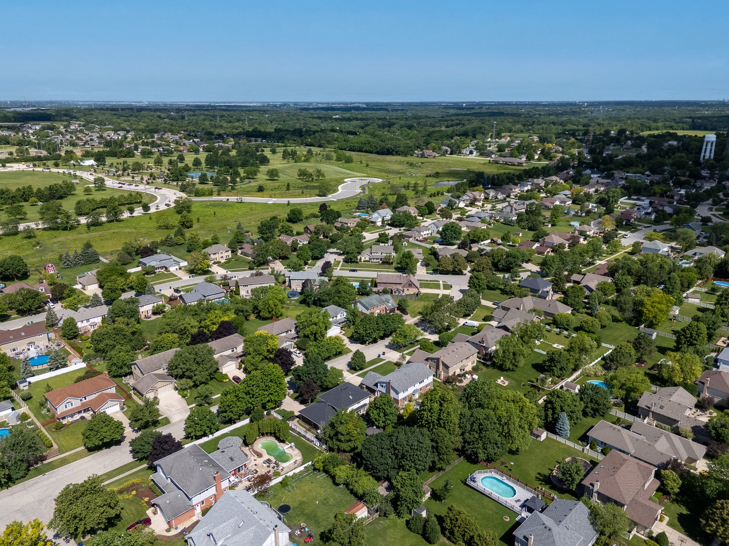 14961 Saw Grass Lane, Homer Glen, IL 60491 14961 Saw Grass Lane, Homer Glen, IL 60491