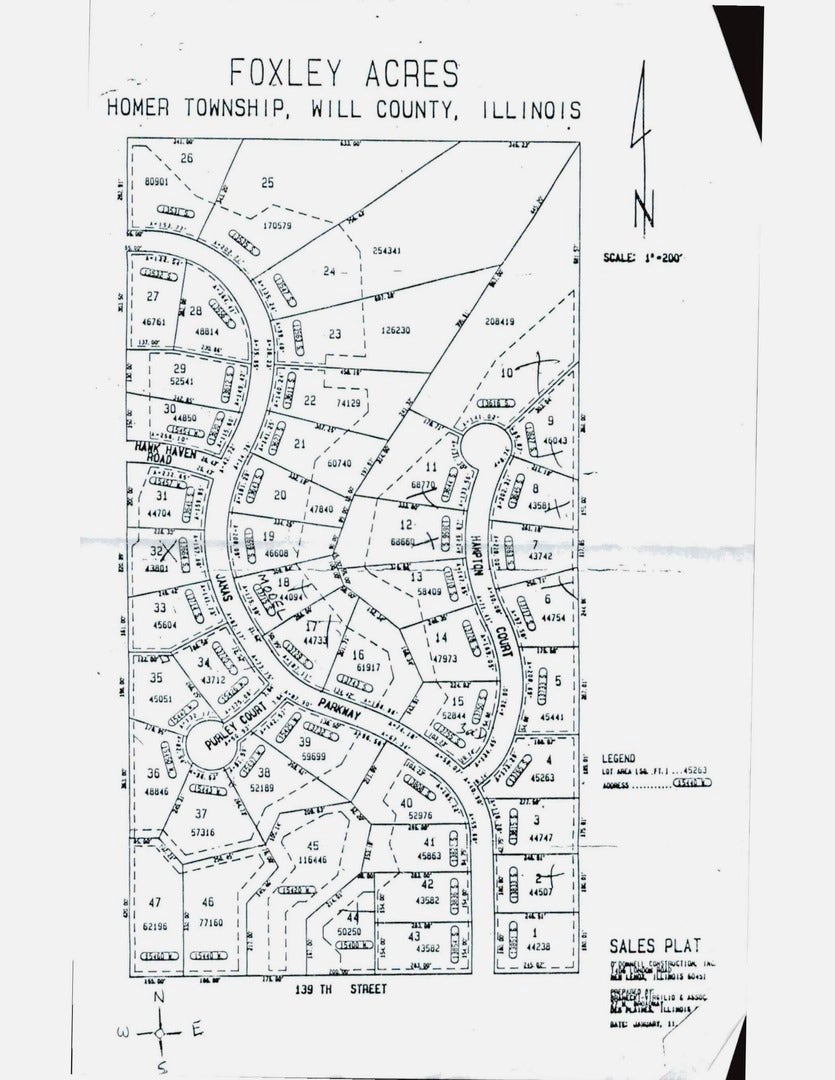 15450 W Purley Court, Homer Glen, IL 60491 15450 W Purley Court, Homer Glen, IL 60491