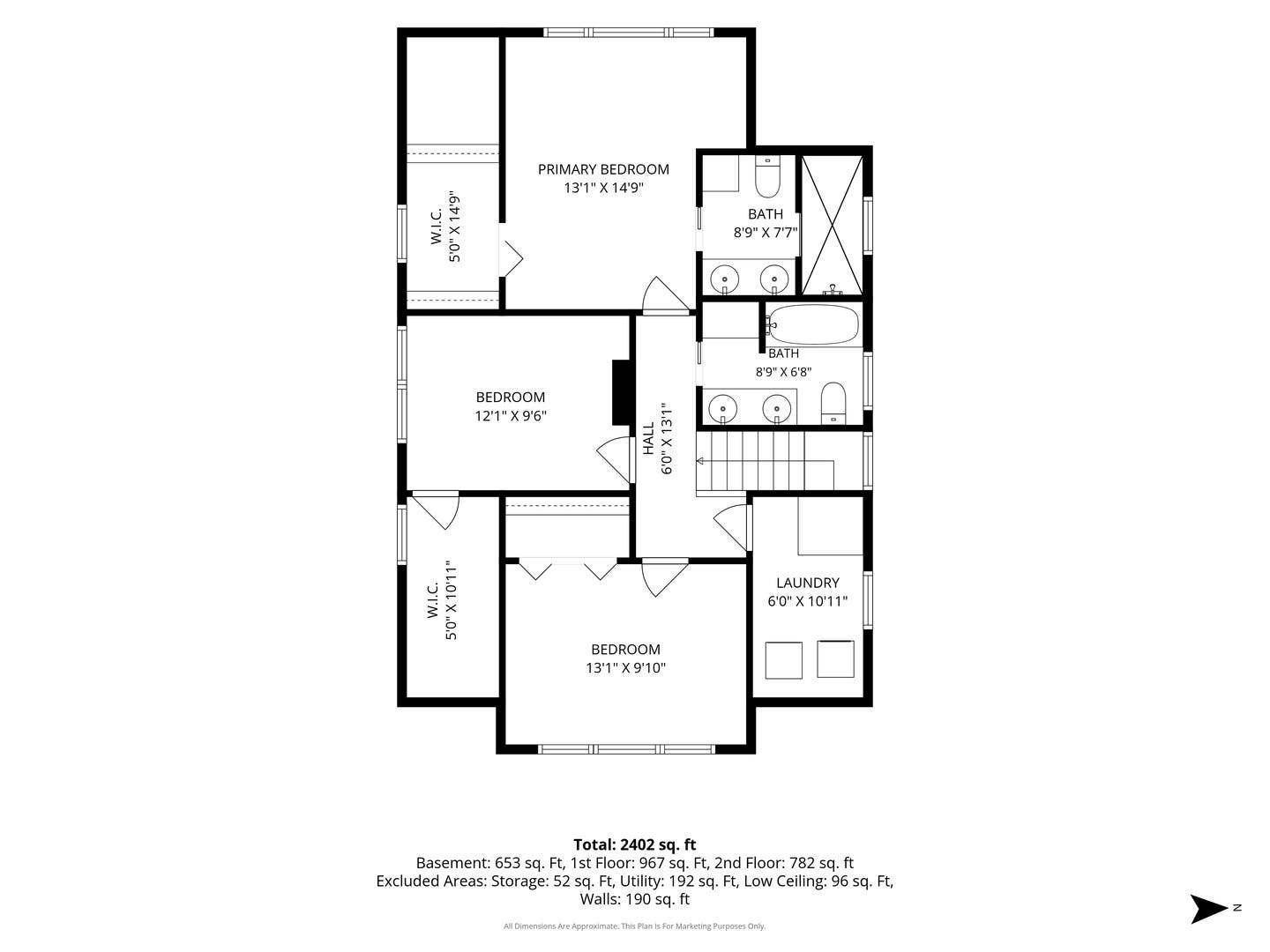 2nd Floor