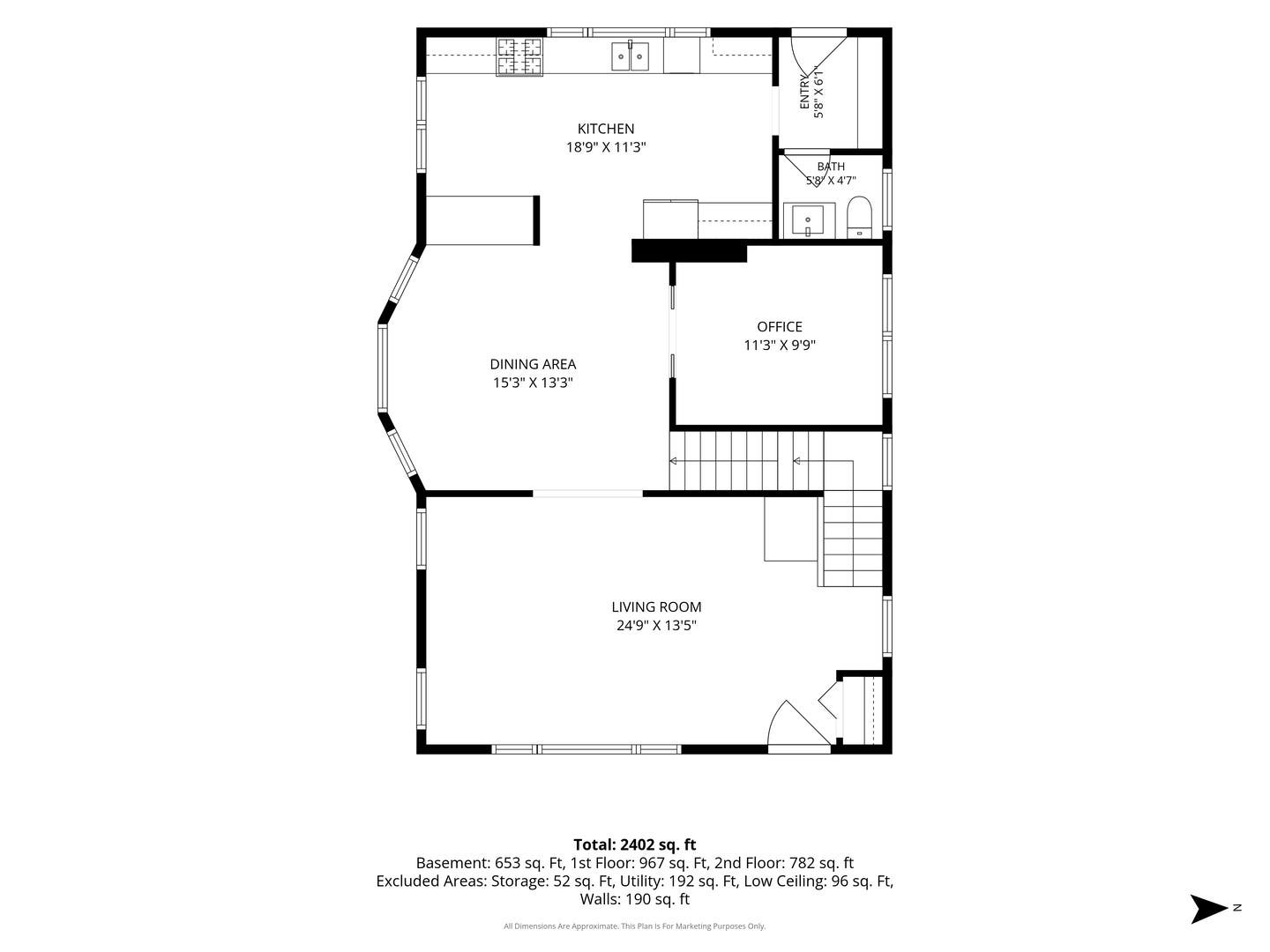 Main Floor