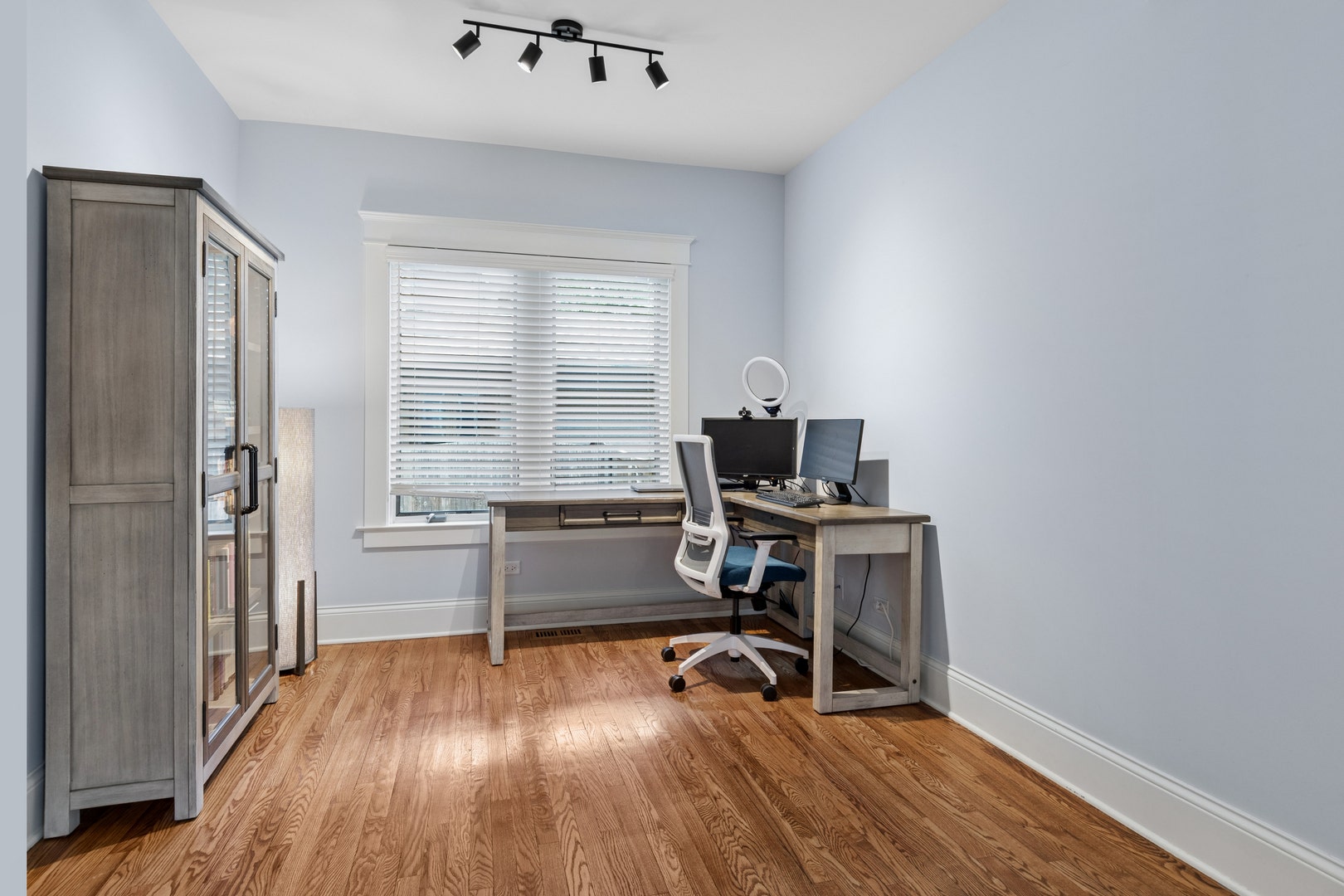1st Floor office across from the Dining Room