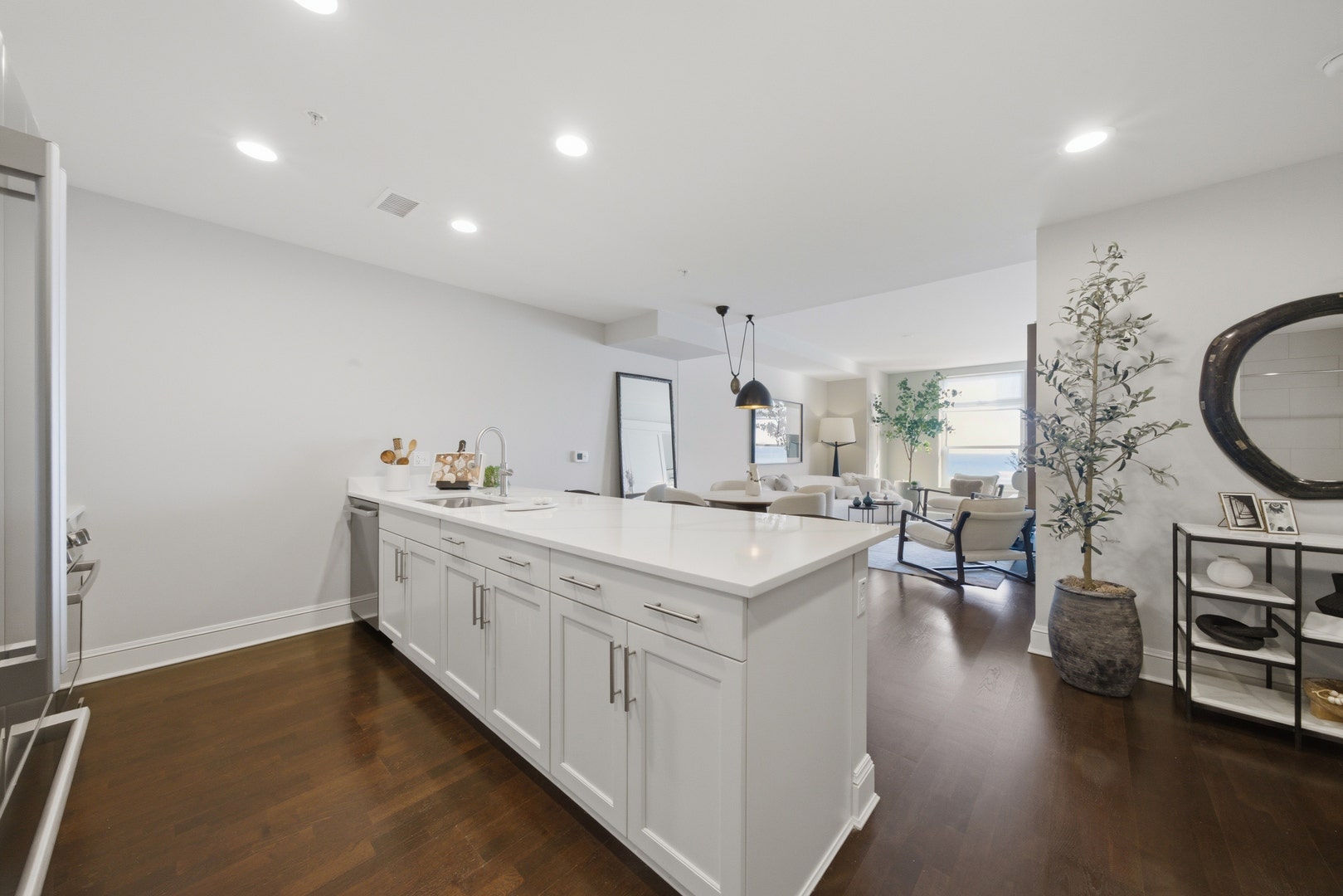 **Photo is of the model residence, representative