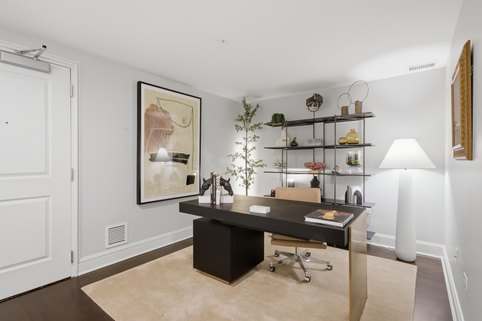 **Photo is of the model residence, representative