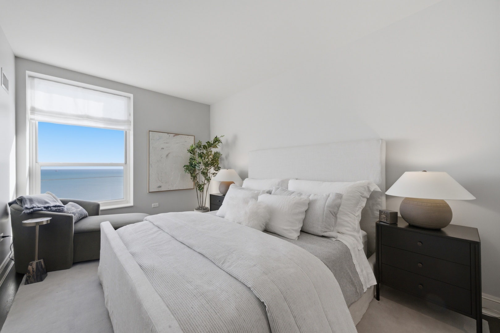 **Photo is of the model residence, representative