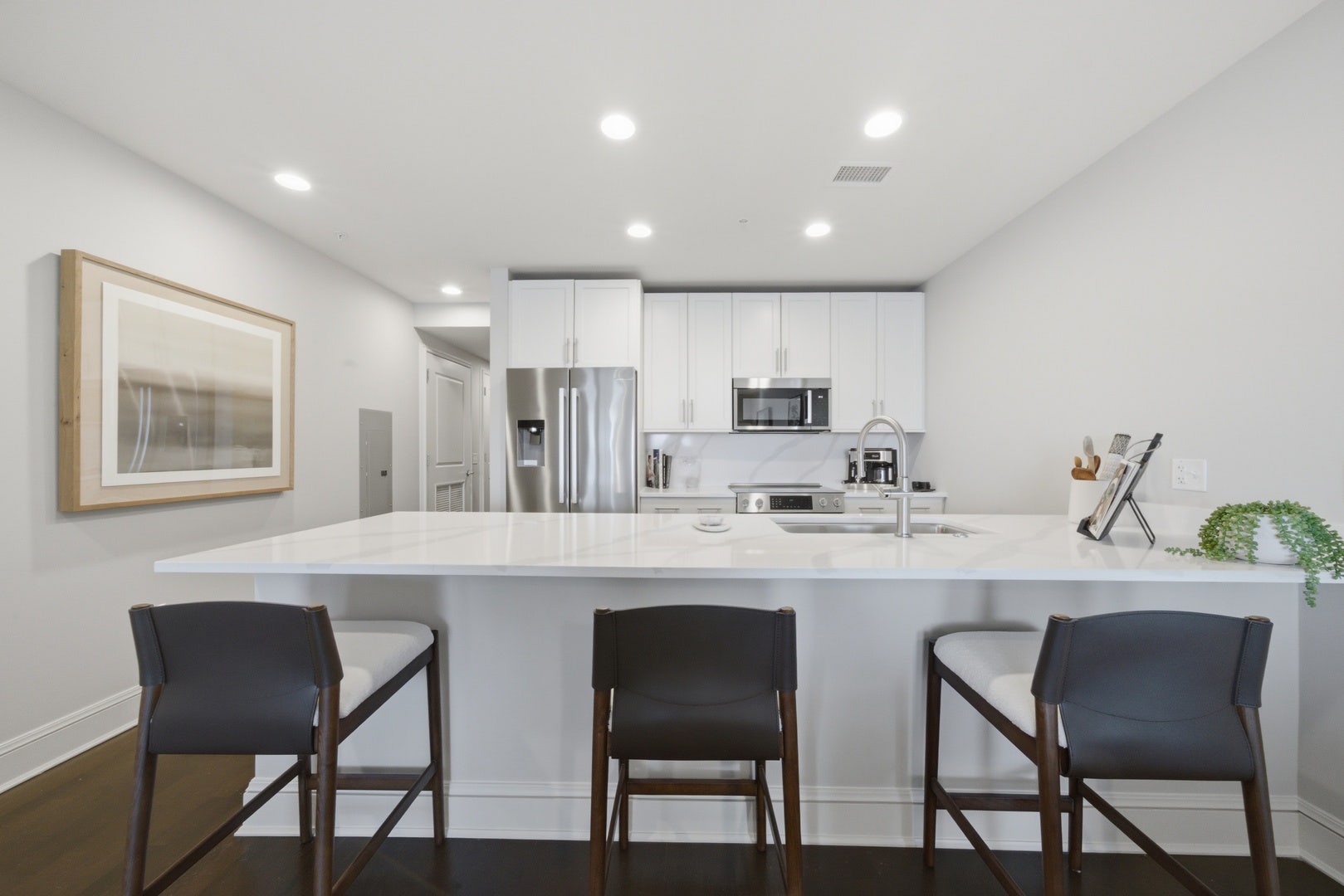 **Photo is of the model residence, representative