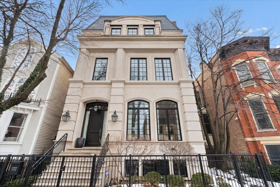 Property photo for 1722 N BURLING Street, Chicago, IL