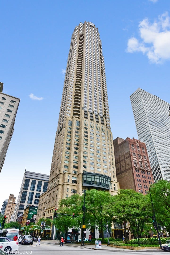 Property photo for 800 N Michigan Avenue, #PH67, Chicago, IL