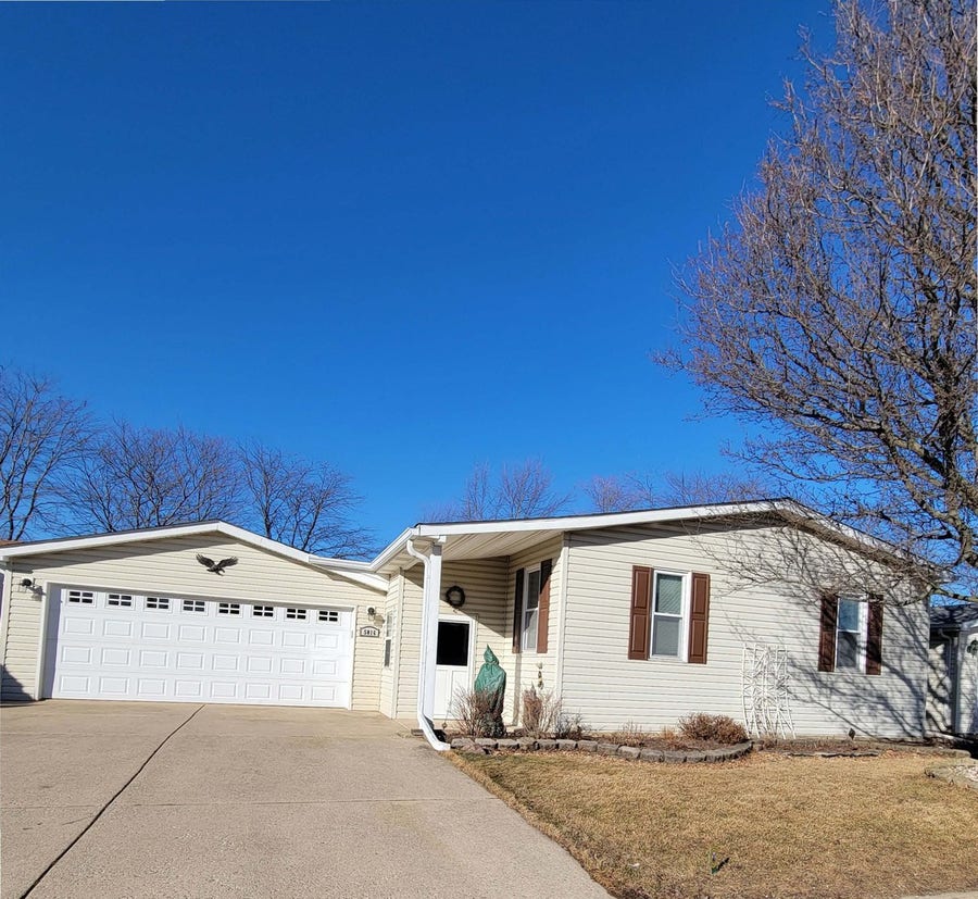 Property photo for 5016 Colonial Drive, #317, Monee, IL