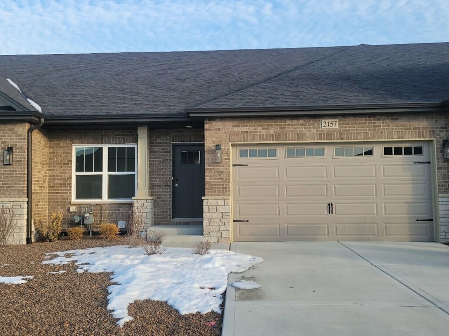 Property photo for 2157 Sky Harbor Drive, New Lenox, IL