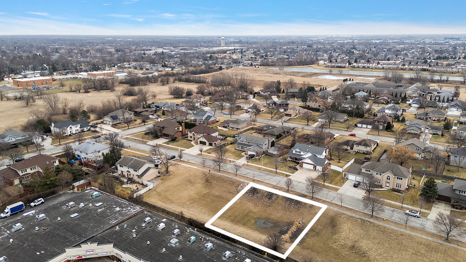 7942 172nd Street, Tinley Park, IL 60477 7942 172nd Street, Tinley Park, IL 60477