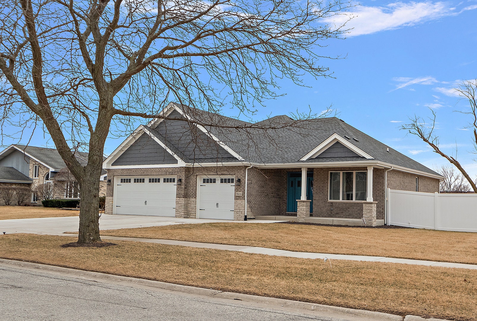 7942 172nd Street, Tinley Park, IL 60477 7942 172nd Street, Tinley Park, IL 60477