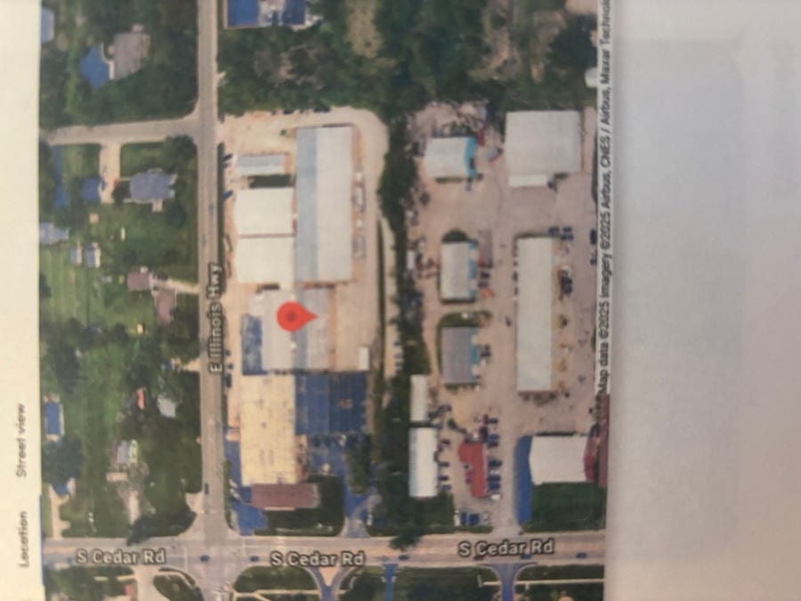 Property photo for 1000 S Cedar Road, New Lenox, IL