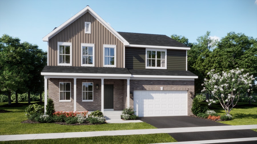 Property photo for 1680 Rolling Pass, Beecher, IL