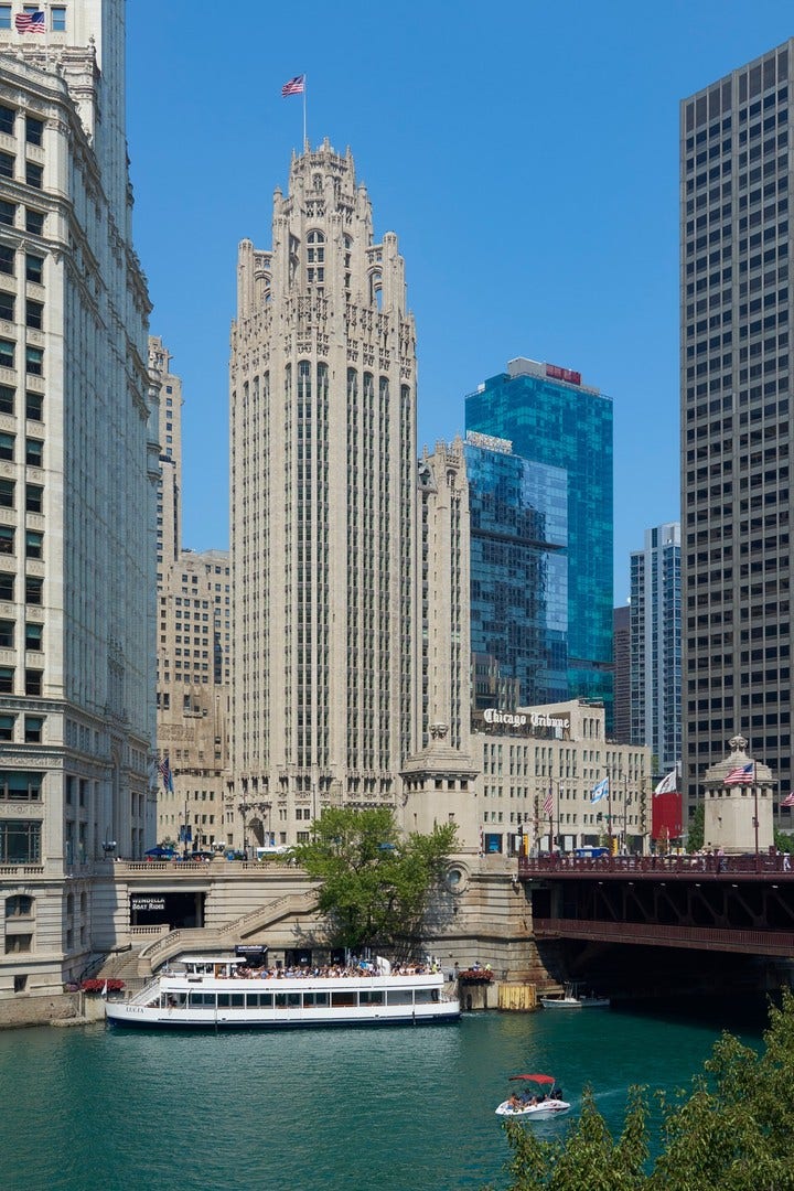 Property photo for 435 N Michigan Avenue, #2203, Chicago, IL