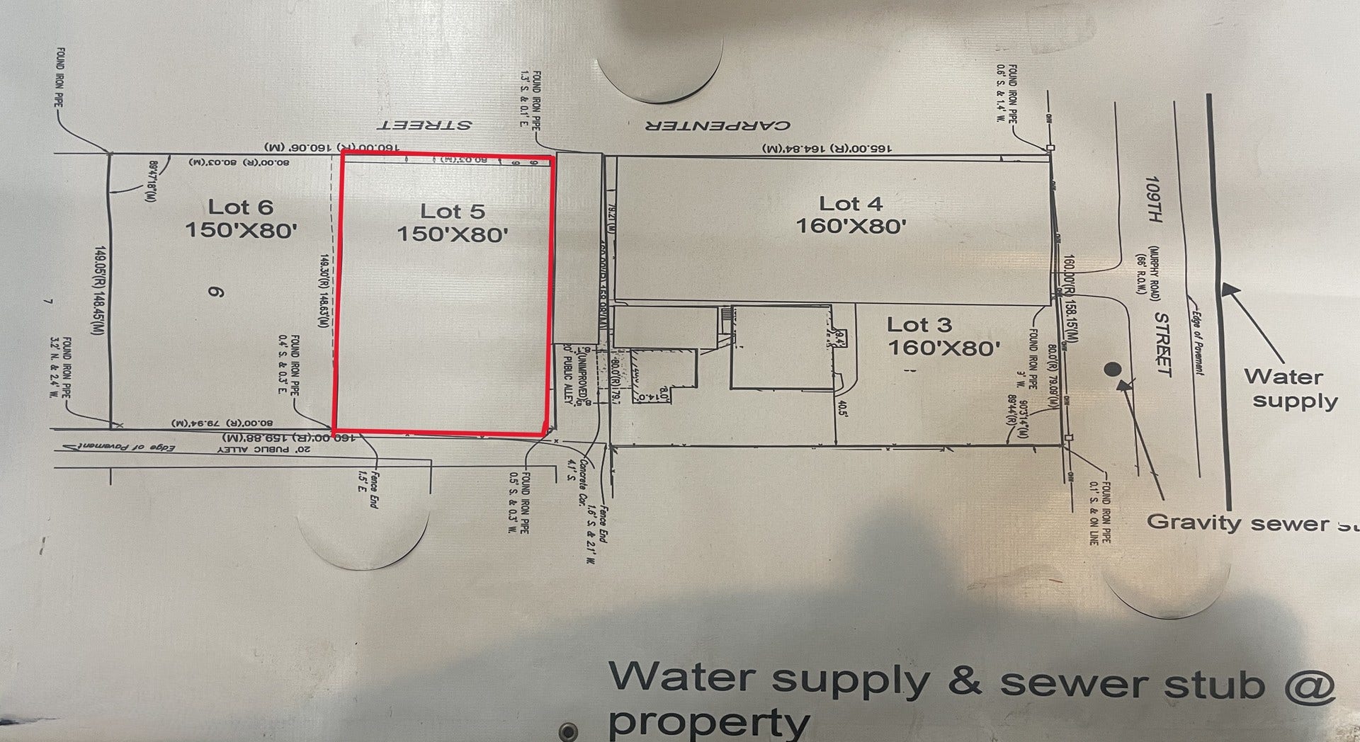 Lot 5 19W720 109th Street, Lemont, IL 60439 Lot 5 19W720 109th Street, Lemont, IL 60439