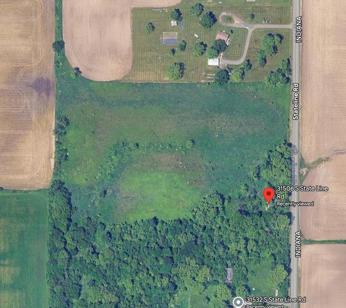31506 S State Line Road, Beecher, IL 60401 31506 S State Line Road, Beecher, IL 60401