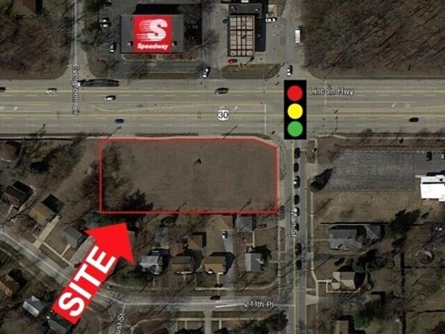 Property photo for 3601 W Lincoln Highway, Matteson, IL