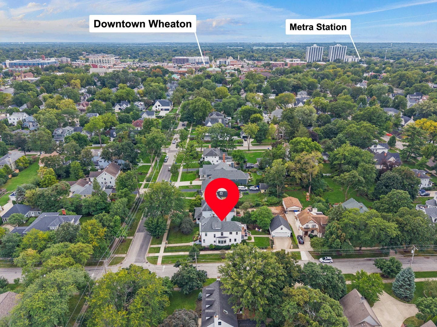726 N Wheaton Avenue, Wheaton, IL 60187