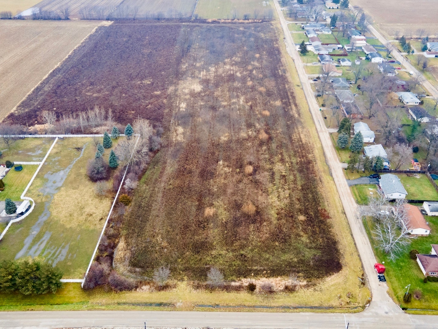 Lot Spencer Road, Joliet, IL 60433 Lot Spencer Road, Joliet, IL 60433