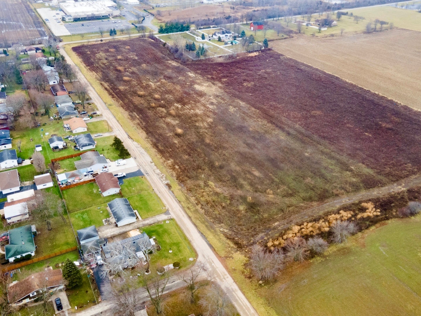 Lot Spencer Road, Joliet, IL 60433 Lot Spencer Road, Joliet, IL 60433