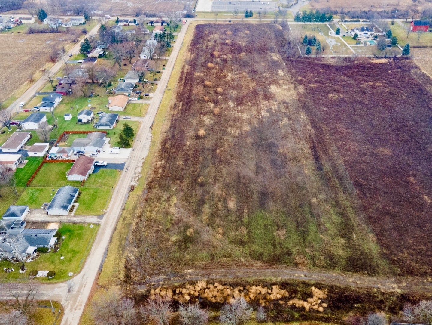 Lot Spencer Road, Joliet, IL 60433 Lot Spencer Road, Joliet, IL 60433