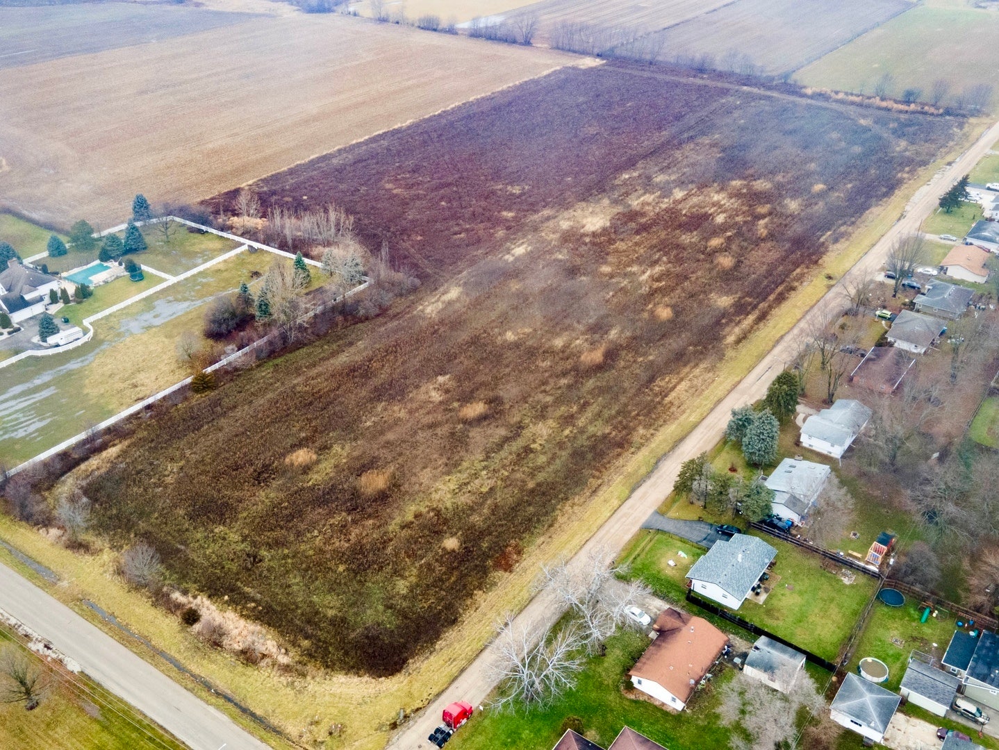Lot Spencer Road, Joliet, IL 60433 Lot Spencer Road, Joliet, IL 60433