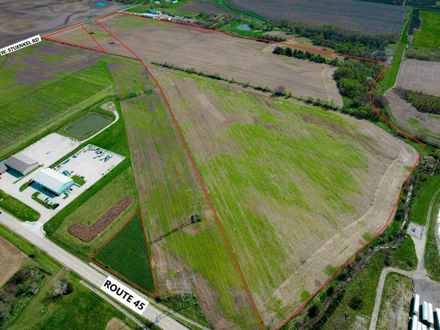 Property photo for 0 W Stuenkel Road, Frankfort, IL