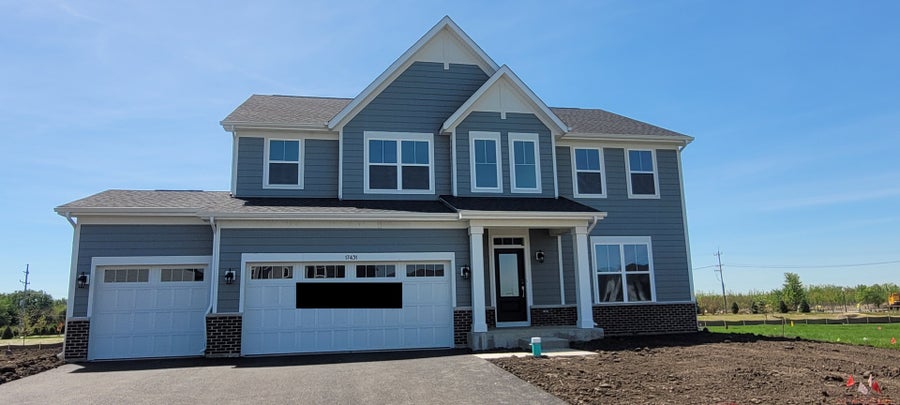 Property photo for 17431 S Victoria Lane, Lockport, IL