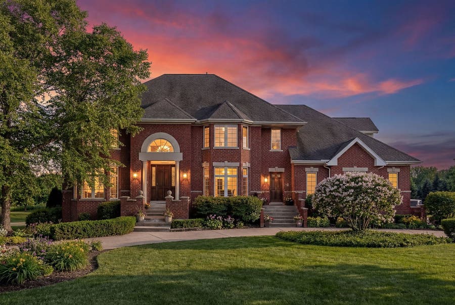 Property photo for 10825 Green Manor Court, Orland Park, IL