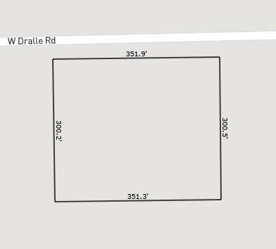 Property photo for 7341-7701 W Dralle Road, Monee, IL
