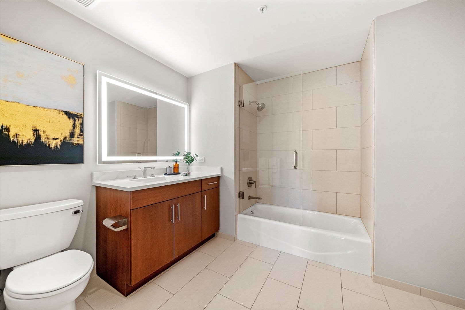 **Photo is of the model residence, representative