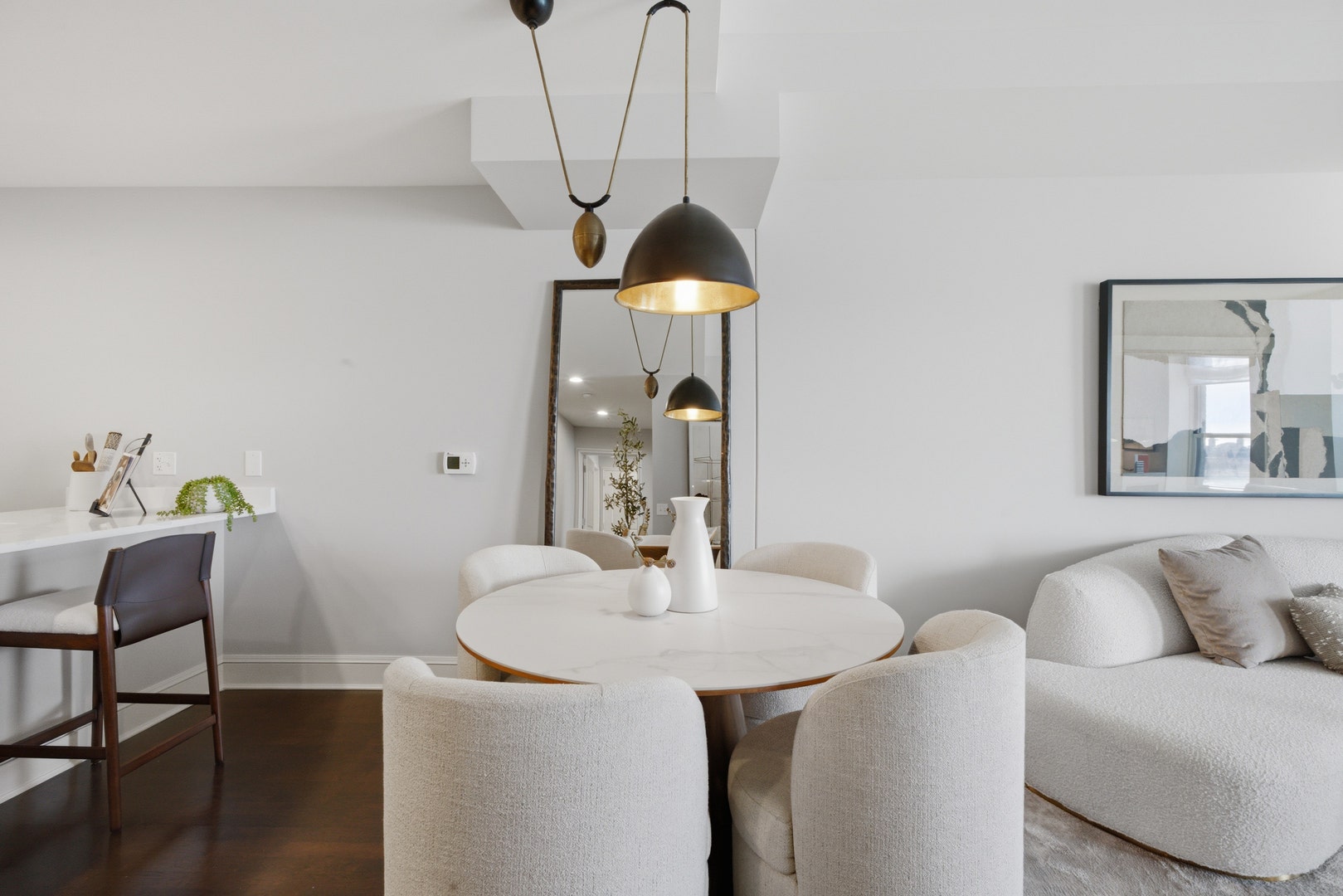 850 N Lake Shore Drive, #1602, Chicago, IL 60611 **Photo is of the model residence, representative