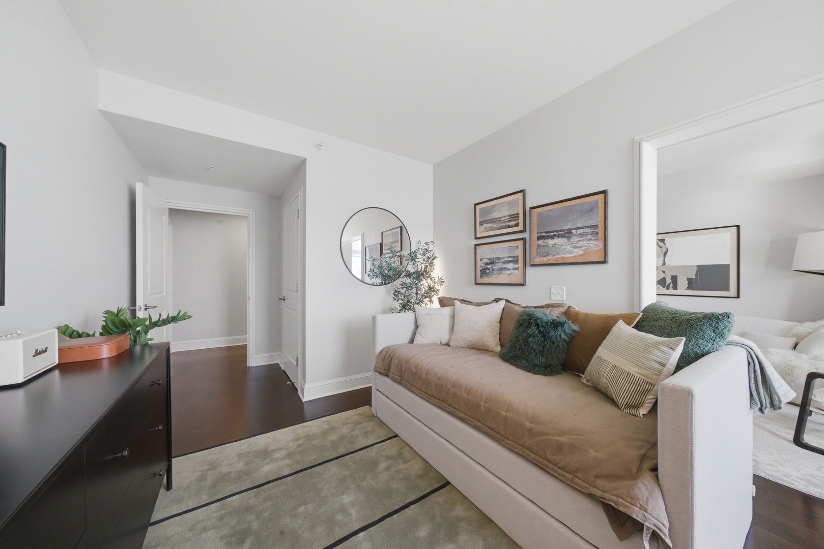 850 N Lake Shore Drive, #1602, Chicago, IL 60611 **Photo is of the model residence, representative