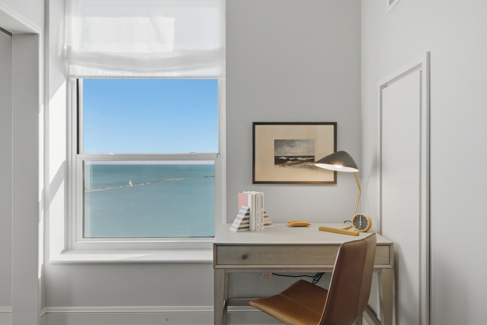 850 N Lake Shore Drive, #1602, Chicago, IL 60611 **Photo is of the model residence, representative