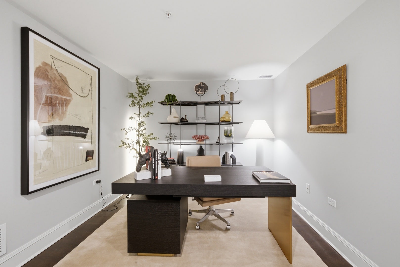 850 N Lake Shore Drive, #1602, Chicago, IL 60611 **Photo is of the model residence, representative