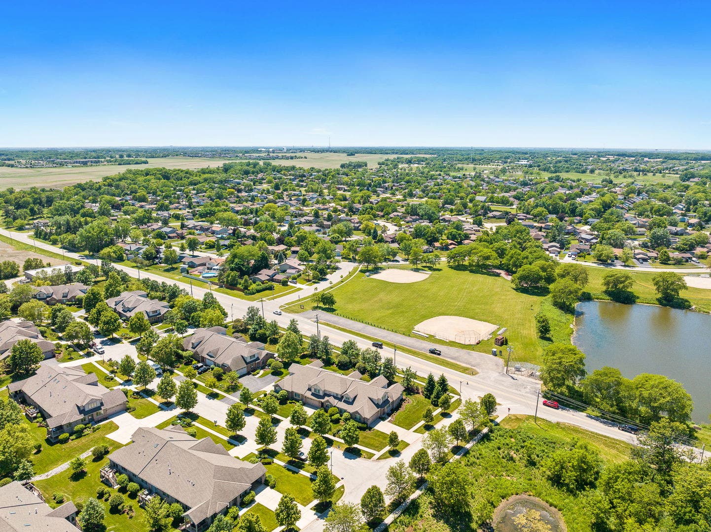 14660 Aster Lane, Homer Glen, IL 60491 14660 Aster Lane, Homer Glen, IL 60491