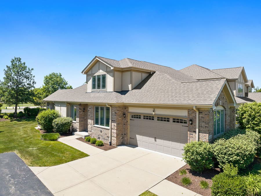 Property photo for 14660 Aster Lane, Homer Glen, IL