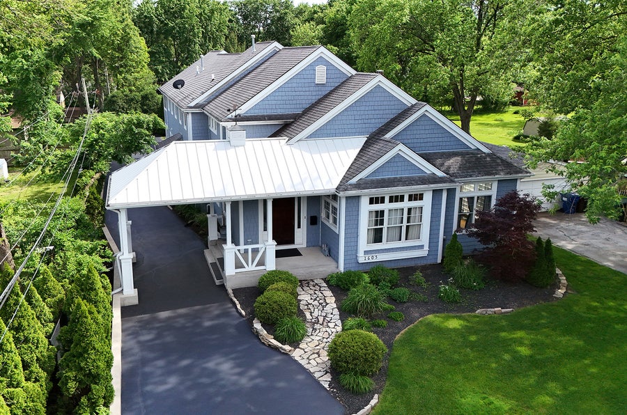 Property photo for 1605 187th Street, Homewood, IL